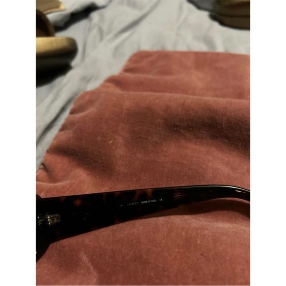 Authentic Gucci Sunglasses